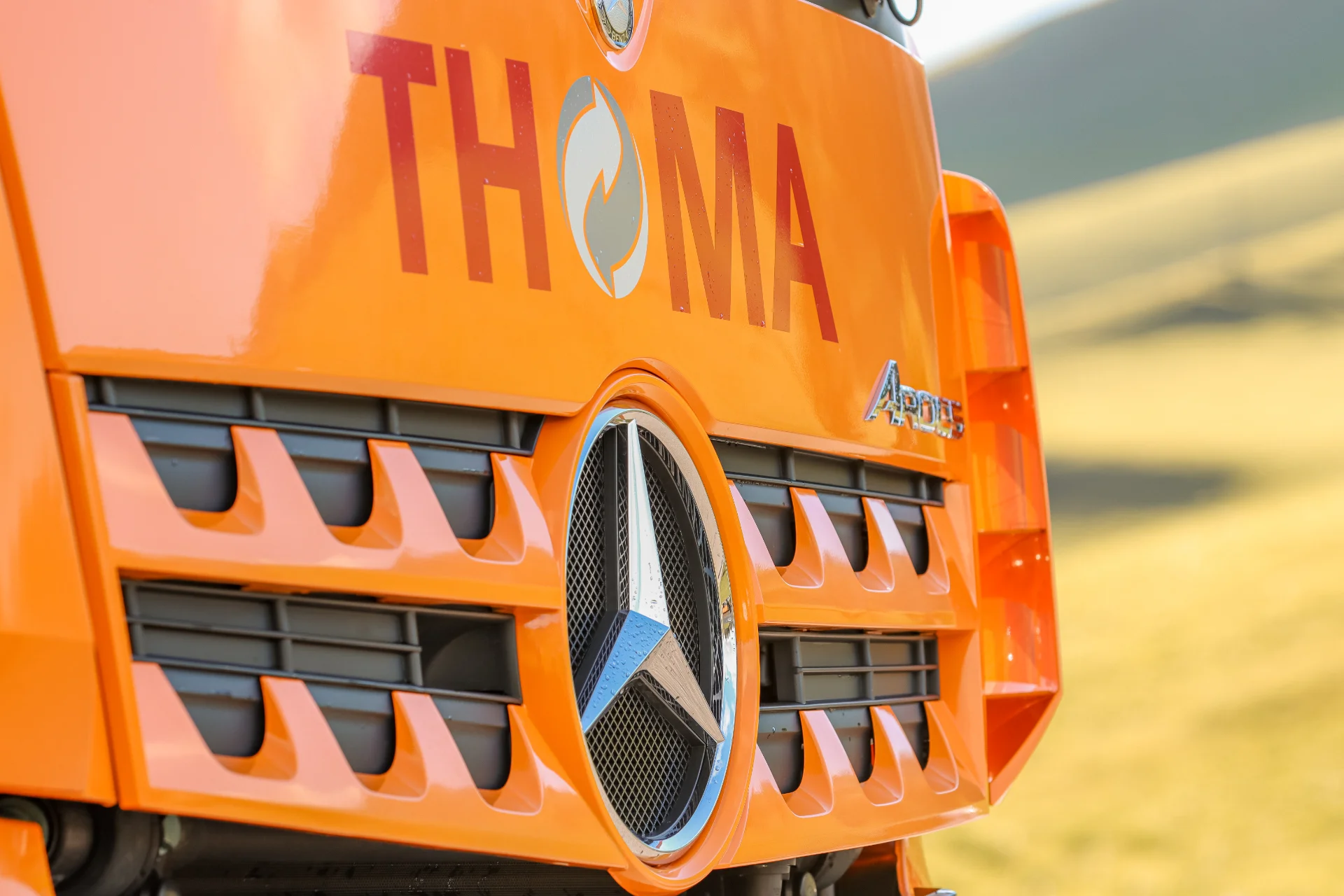 Moderne Fahrzeugtechnik